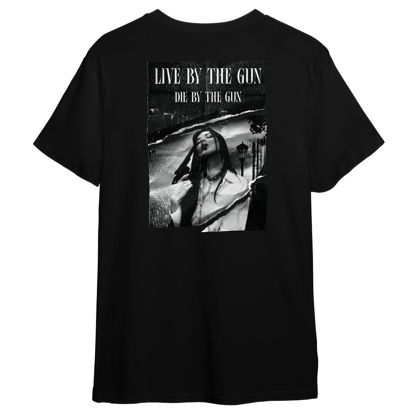 LIVE BY THE GUN DIE BY THE GUN